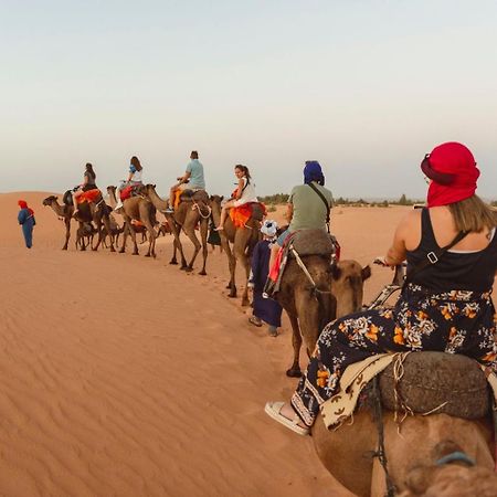 Appartement Moha Merzouga Buitenkant foto