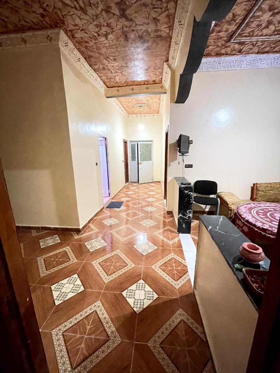 Appartement Moha Merzouga Buitenkant foto