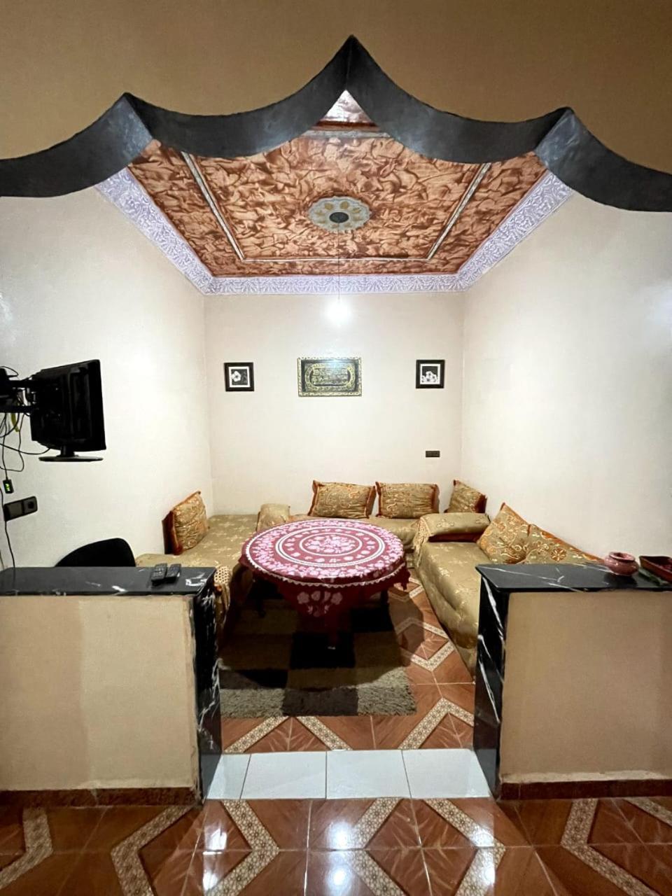 Appartement Moha Merzouga Buitenkant foto