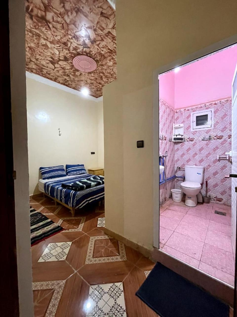 Appartement Moha Merzouga Buitenkant foto