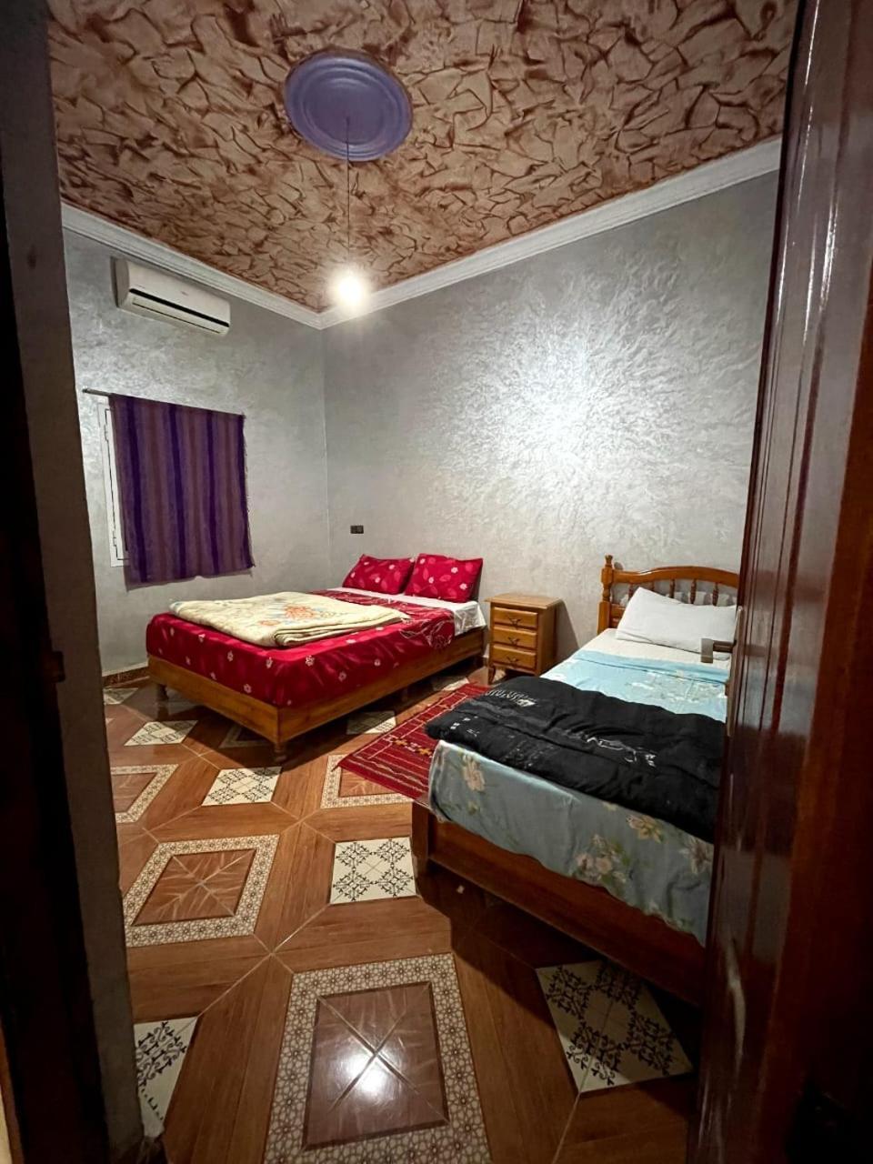 Appartement Moha Merzouga Buitenkant foto