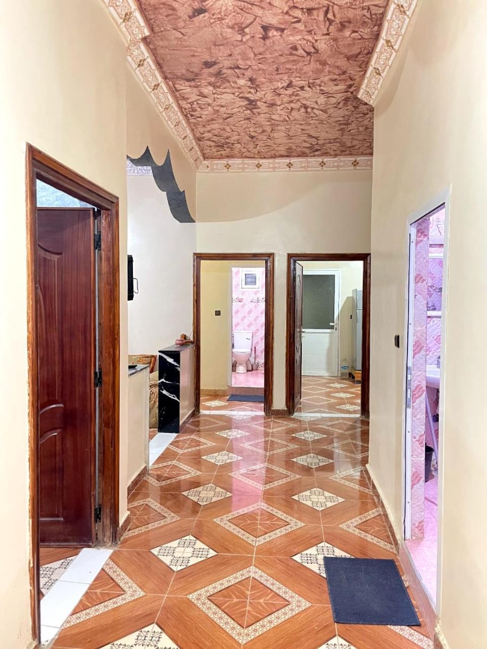 Appartement Moha Merzouga Buitenkant foto