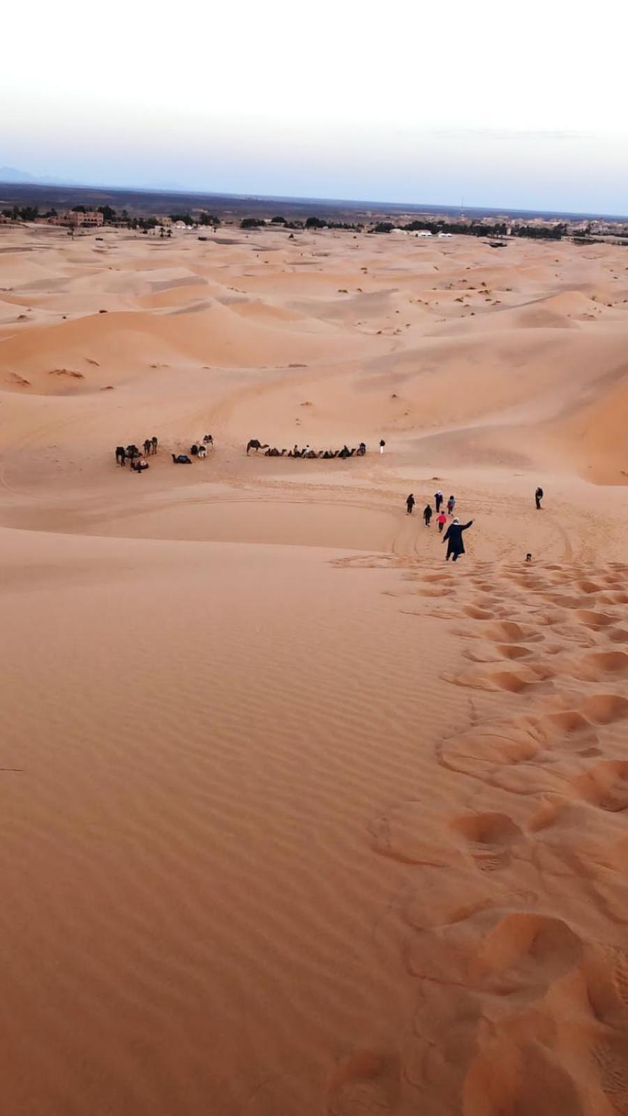Appartement Moha Merzouga Buitenkant foto