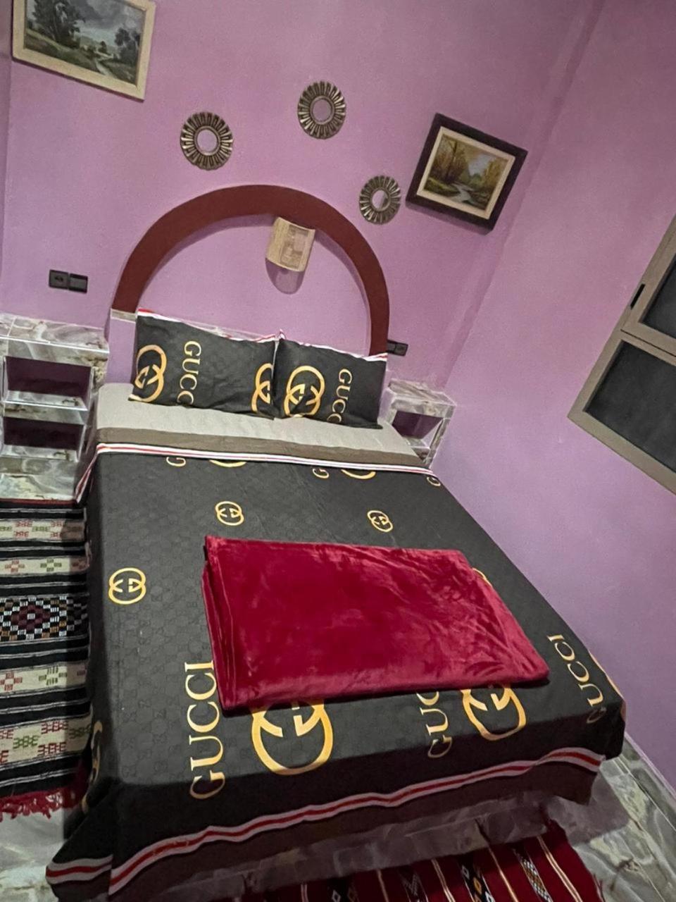 Appartement Moha Merzouga Buitenkant foto