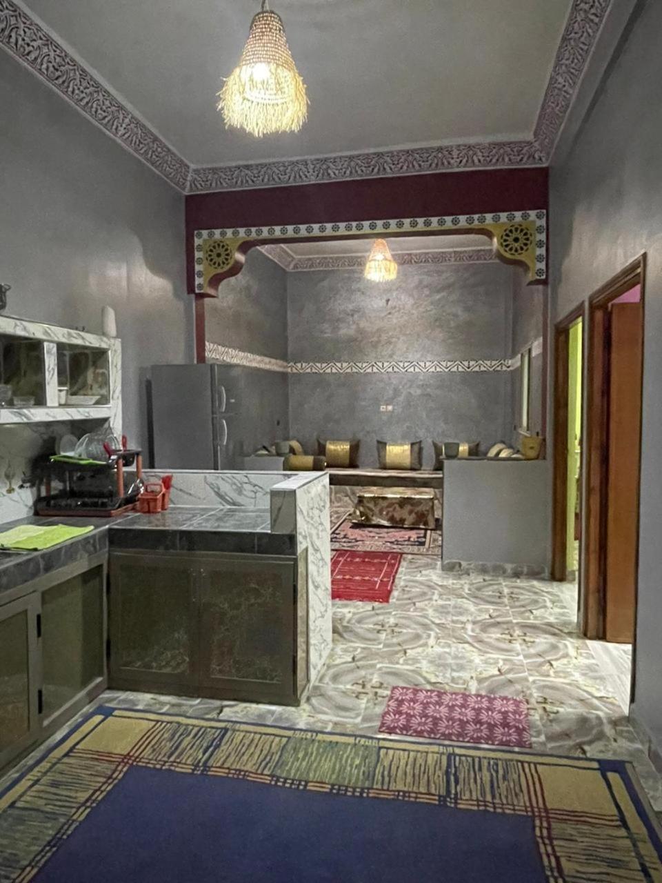 Appartement Moha Merzouga Buitenkant foto