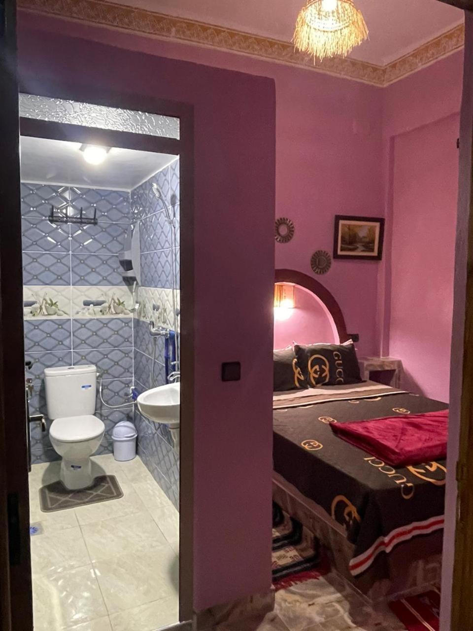 Appartement Moha Merzouga Buitenkant foto