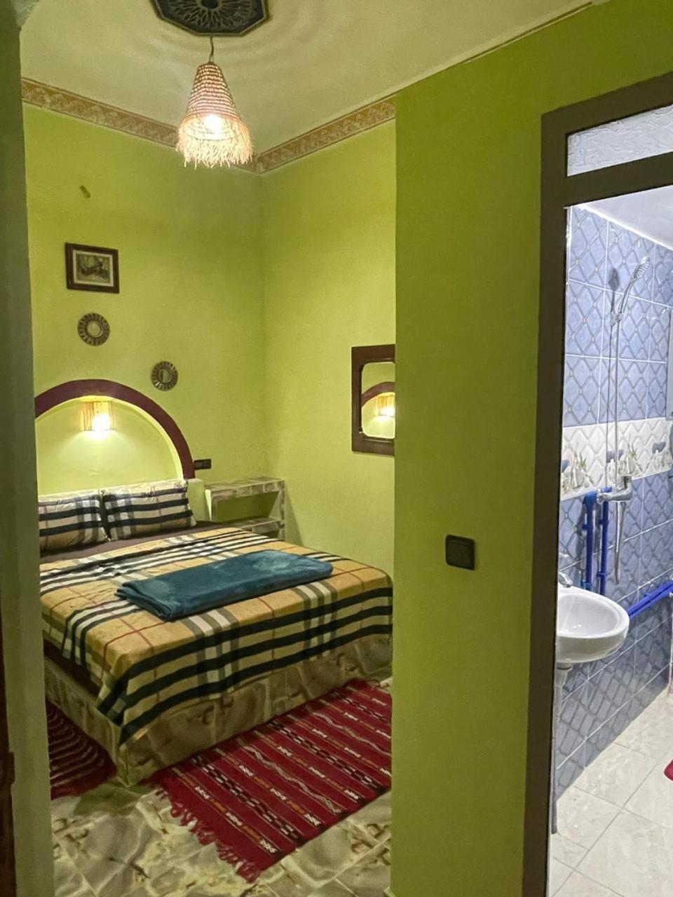 Appartement Moha Merzouga Buitenkant foto