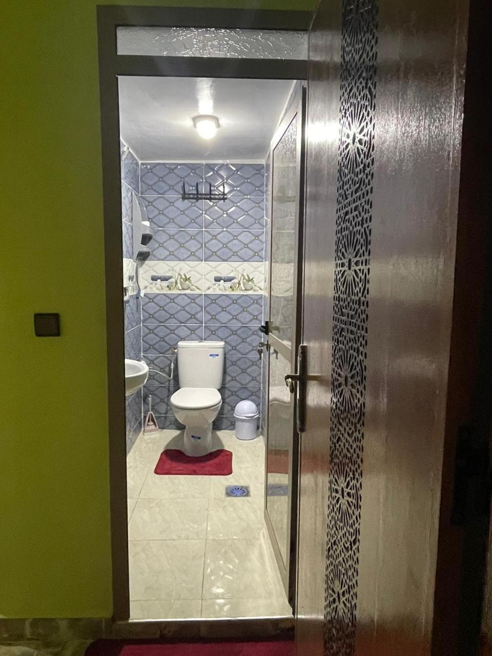 Appartement Moha Merzouga Kamer foto